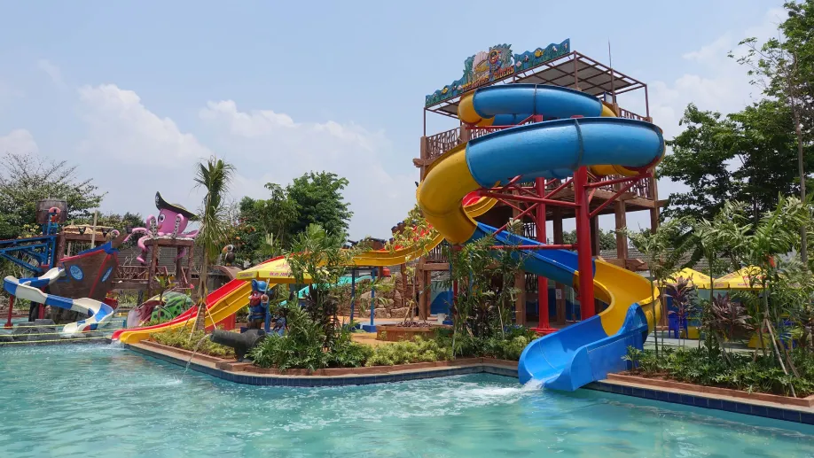 Fasilitas Bekasi Timur Regensi