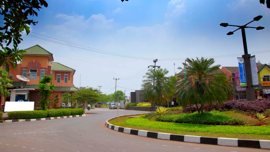 Fasilitas Bekasi Timur Regensi