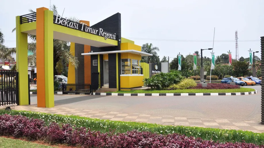 Fasilitas Bekasi Timur Regensi